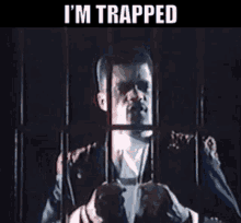 Colonel Abrams Trapped GIF - Colonel Abrams Trapped House Music GIFs