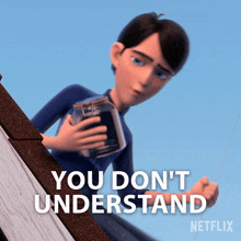 You Dont Understand Jim Lake Jr GIF - You Dont Understand Jim Lake Jr Trollhunters Tales Of Arcadia GIFs