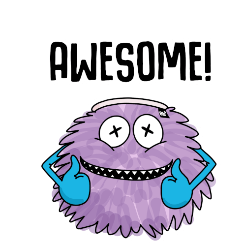 Awesome You Are A Star Sticker - Awesome You Are A Star Keep Going Stickers