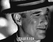 Sliver Fox Richard Gere GIF - Silver Fox Richard Gere GIFs