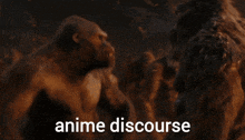 Anime Discourse GIF - Anime Discourse Anime Discourse GIFs