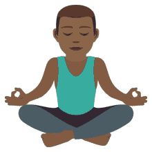 meditation position