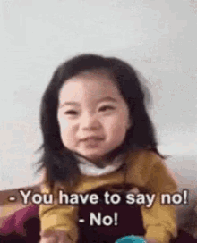 Gary Tay You Have To Say No GIF - Gary Tay You Have To Say No GIFs