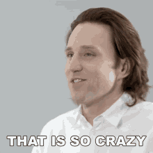 That Is So Crazy Josh Sundquist GIF - That Is So Crazy Josh Sundquist That Is Insane GIFs
