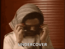 Undercover Sneaky GIF - Undercover Sneaky Shh GIFs