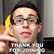 Thank You For Joining Me Today Steve Terreberry GIF - Thank You For Joining Me Today Steve Terreberry Thanks For Dropping By GIFs