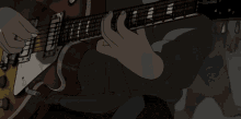 Gibson Les Paul GIF - Gibson Les Paul Koyuki GIFs