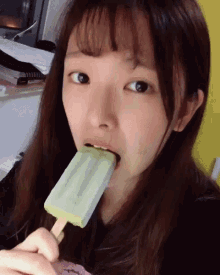 popsicle want