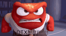 Dtx Angry GIF - Dtx Angry GIFs