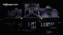 Ghost Stories | Live Telecast.Gif GIF