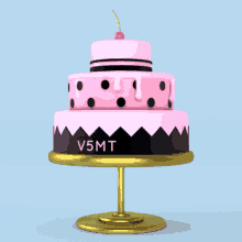 V5mt Cake GIF - V5mt Cake Yummy GIFs