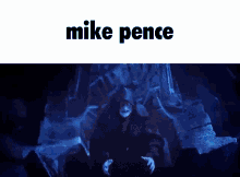 Mike Pence Palpatine GIF - Mike Pence Palpatine Electroshock Therapy GIFs