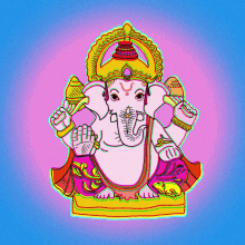 Animated Ganesh Wallpaper GIFs | Tenor