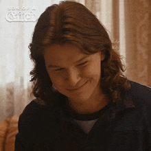 Smiling Mike Critch Jr GIF - Smiling Mike Critch Jr Son Of A Critch GIFs