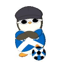 Scotland Scottish Sticker