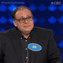 Smiling Family Feud GIF - Smiling Family Feud Family Feud Canada GIFs