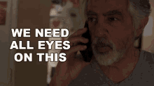 We Need All Eyes On This David Rossi GIF - We Need All Eyes On This David Rossi Criminal Minds Evolution GIFs