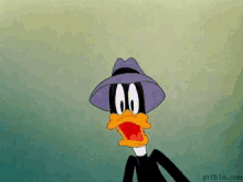 Daffy Duck GIF - Fap Duffy Duck Big Eyes GIFs