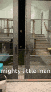 Nikko Yampolsky Mighty Little Man GIF - Nikko Yampolsky Mighty Little Man Datura GIFs