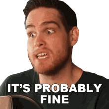 be probably