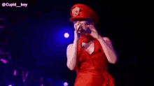 Kylie Minogue Herminia GIF - Kylie Minogue Herminia Primix GIFs