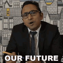 Our Future Appurv Gupta GIF