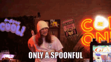 Maxmoefoe Cold Ones GIF - Maxmoefoe Cold Ones Only A Spoonful GIFs