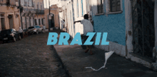 brazil latin