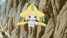 Jirachi Pokemon GIF - Jirachi Pokemon Cutie GIFs