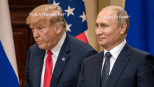 Donald Trump Vladimir Putin GIF - Donald Trump Vladimir Putin Fart GIFs