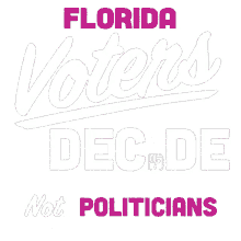 vote election rigged election not politicians orlando