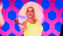 Drag Queen Yas GIF - Drag Queen Yas Laughing At You GIFs