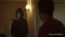 Zombie Insidious The Red Door GIF - Zombie Insidious The Red Door Living Dead GIFs