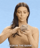 Moneyrain Kimkardashian GIF - Moneyrain Kimkardashian Cash GIFs
