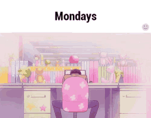 Anime Mondays GIF