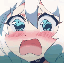 Crying Anime Cry GIF - Crying Cry Anime Cry GIFs