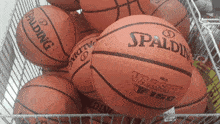 Spalding Basketball GIF
