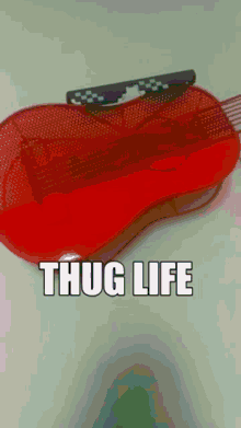 Thug Life Guitar GIF - Thug Life Guitar GIFs