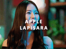 Apple Lapisara GIF - Apple Lapisara Gmmtv GIFs