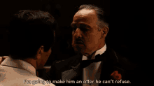 Offer He Cant Refuse Godfather GIF