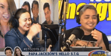 Karjack Gandang Kara GIF - Karjack Gandang Kara Papa Jackson GIFs