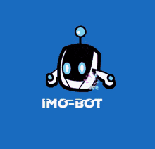Imo Imo Bot GIF - Imo Imo Bot Imo Discord Bot GIFs