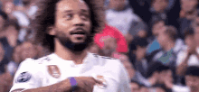 Real Madrid Rmcf GIF - Real Madrid Rmcf Marcelo GIFs