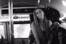 Beyonce Deuces GIF - Beyonce Deuces Bus GIFs