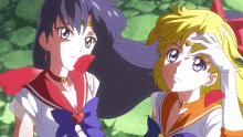 Anime Sailor GIF - Anime Sailor Mars GIFs
