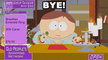 Bye Eric Cartman GIF - Bye Eric Cartman South Park GIFs