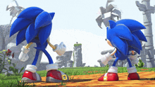 Sonic Shadow GIF - Sonic Shadow Sonic The Hedgehog GIFs
