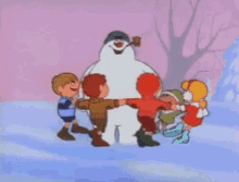Frosty The Snowman Frostya GIF - Frosty The Snowman Frosty Frostya GIFs