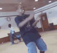 Funny kid dancing in background Gif by Justicewolf337 on DeviantArt