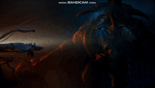 Scunner And Raiju Pacific Rim GIF - Scunner And Raiju Pacific Rim GIFs